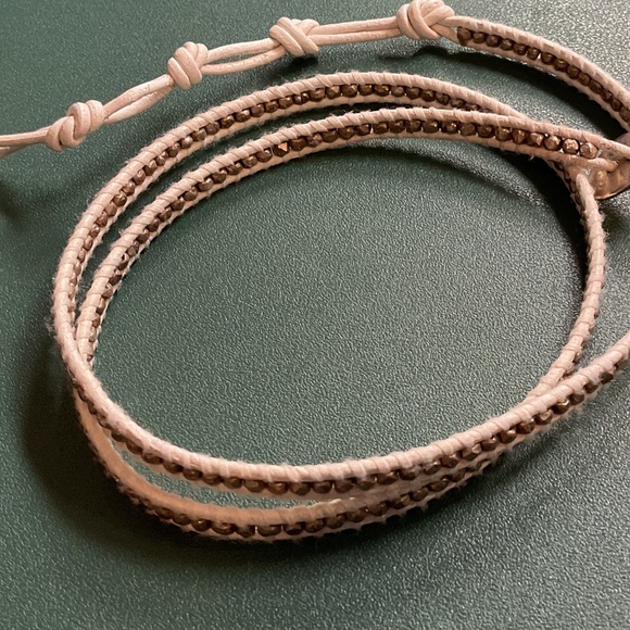Like new Chan Luu 3-wrap bracelet - Picture 1 of 6